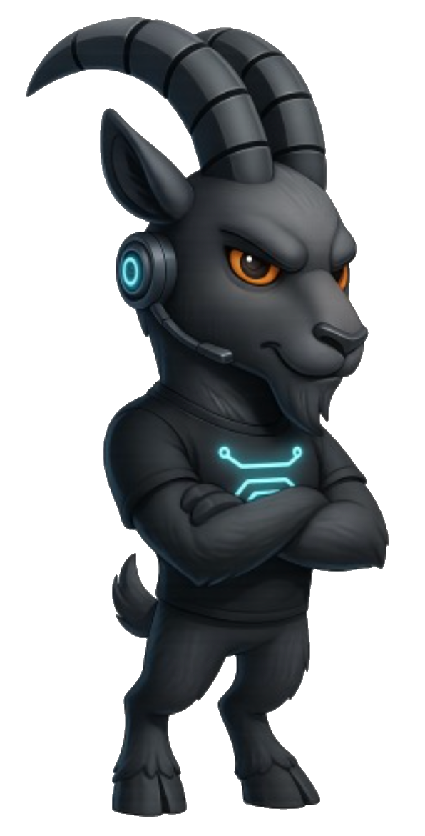 mednox maskotu